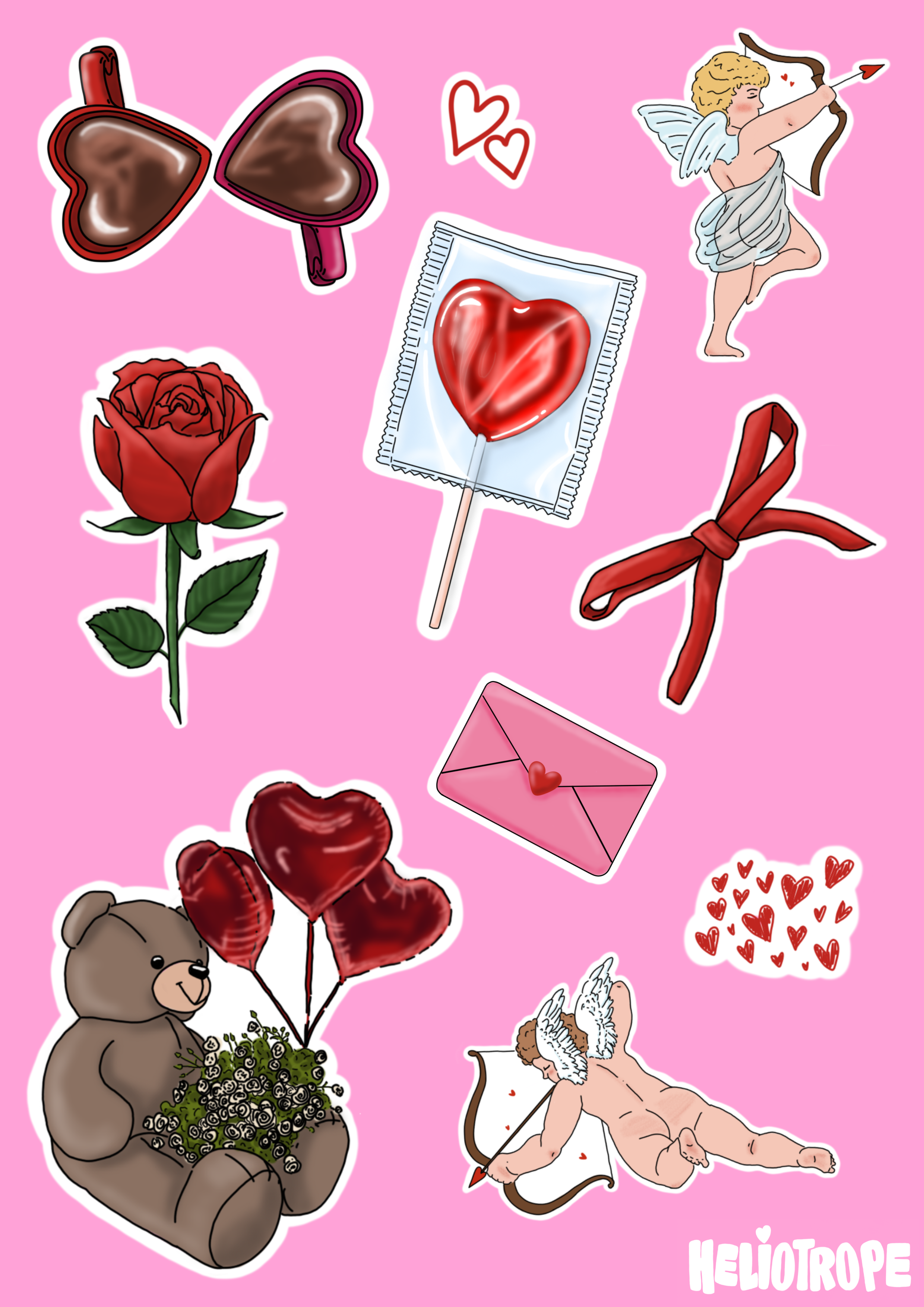 Saint valentin ❤️