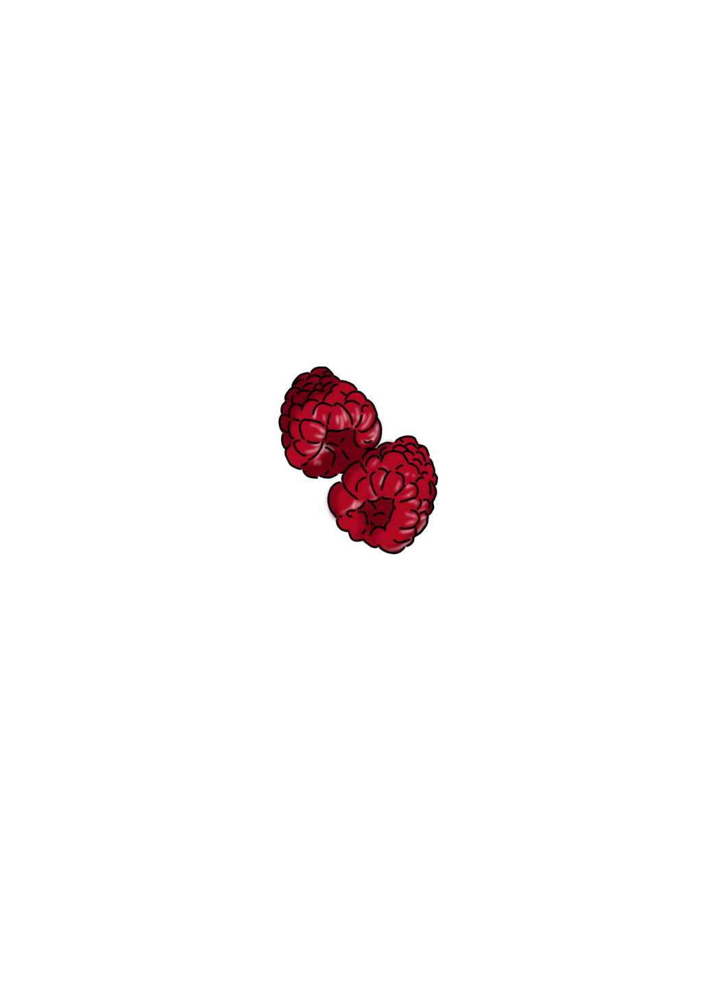 Stickers Fruits 🍓