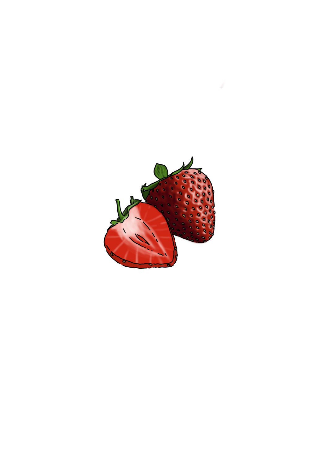 Stickers Fruits 🍓