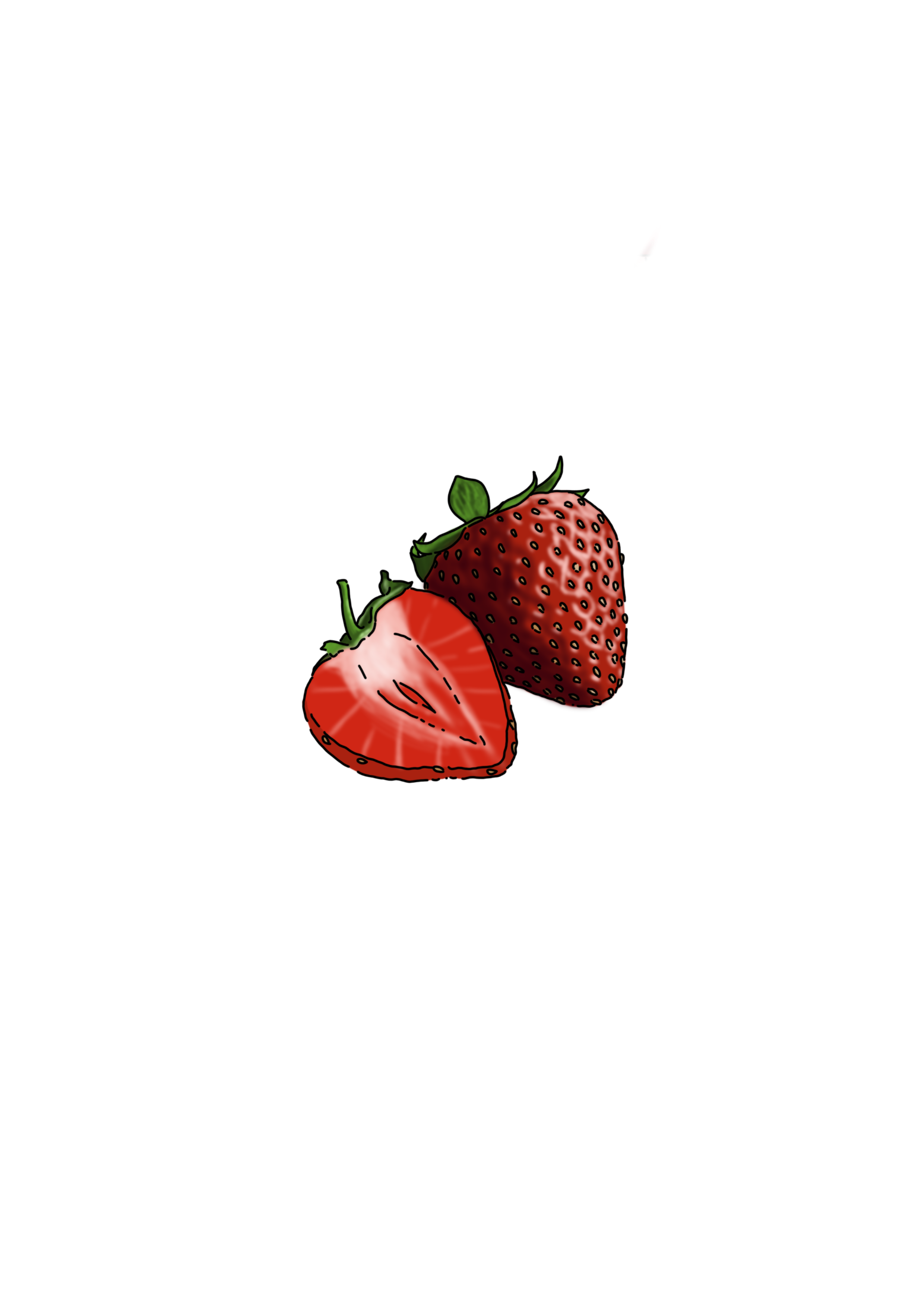 Stickers Fruits 🍓
