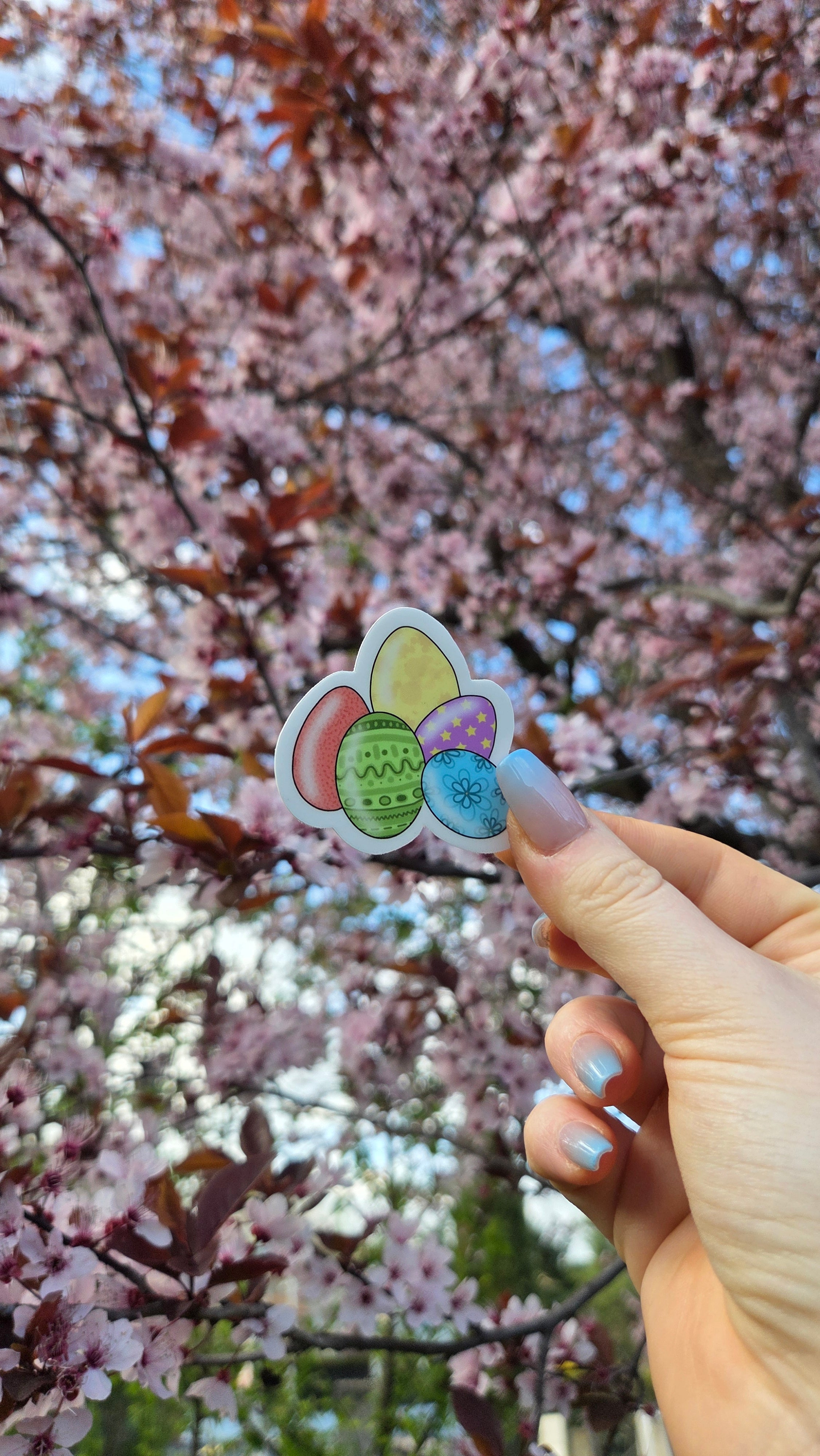 Stickers PAQUES 🌸