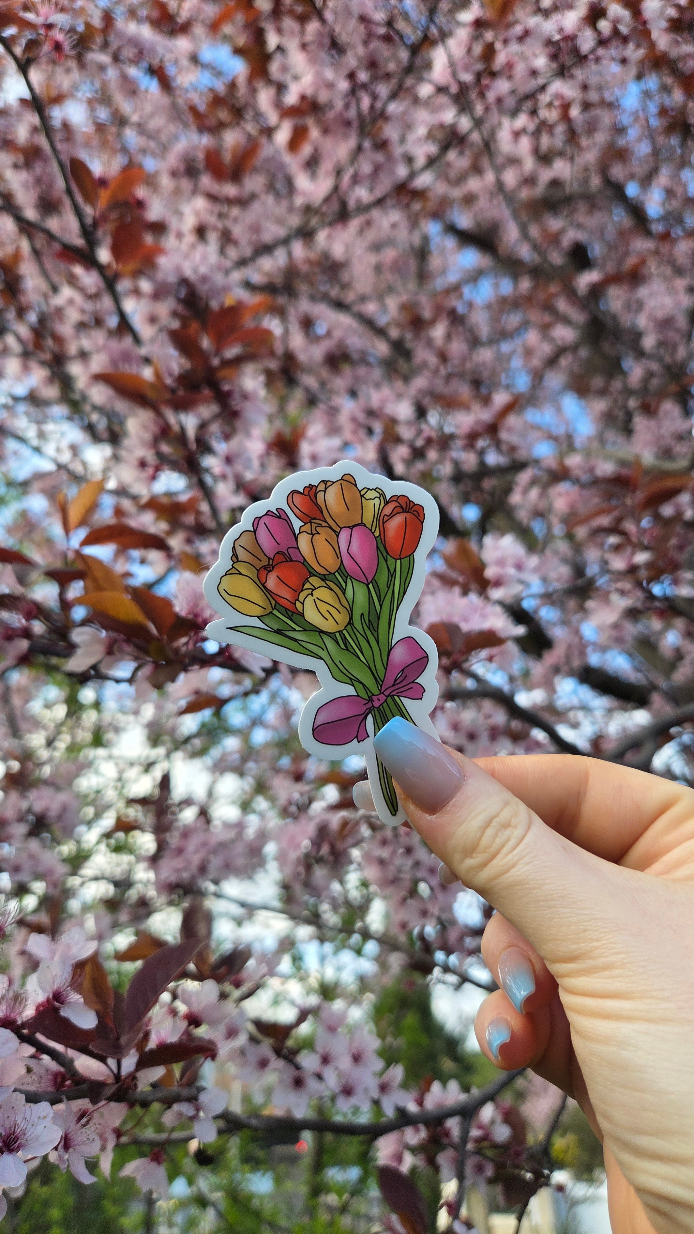 Stickers PAQUES 🌸