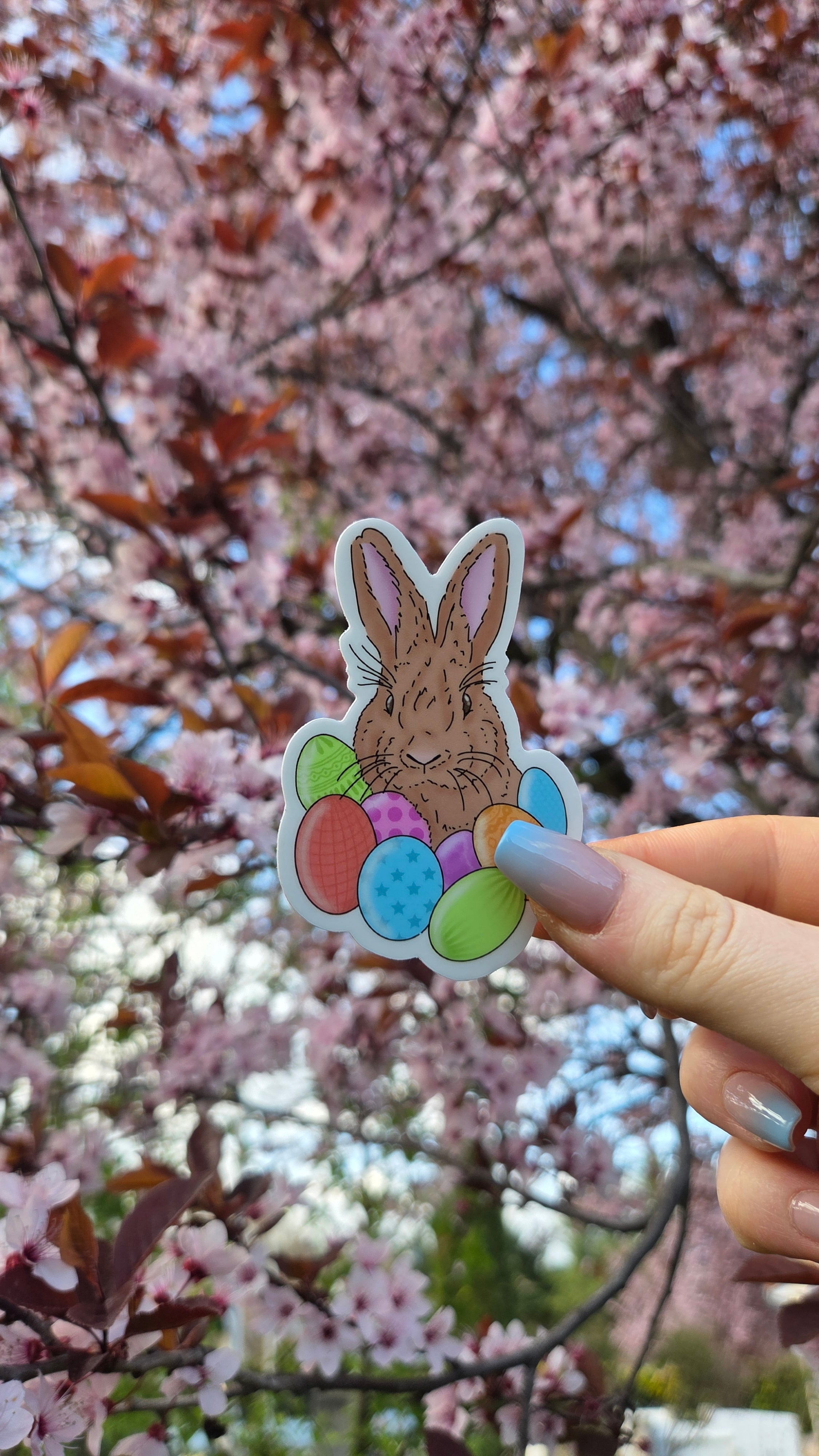 Stickers PAQUES 🌸