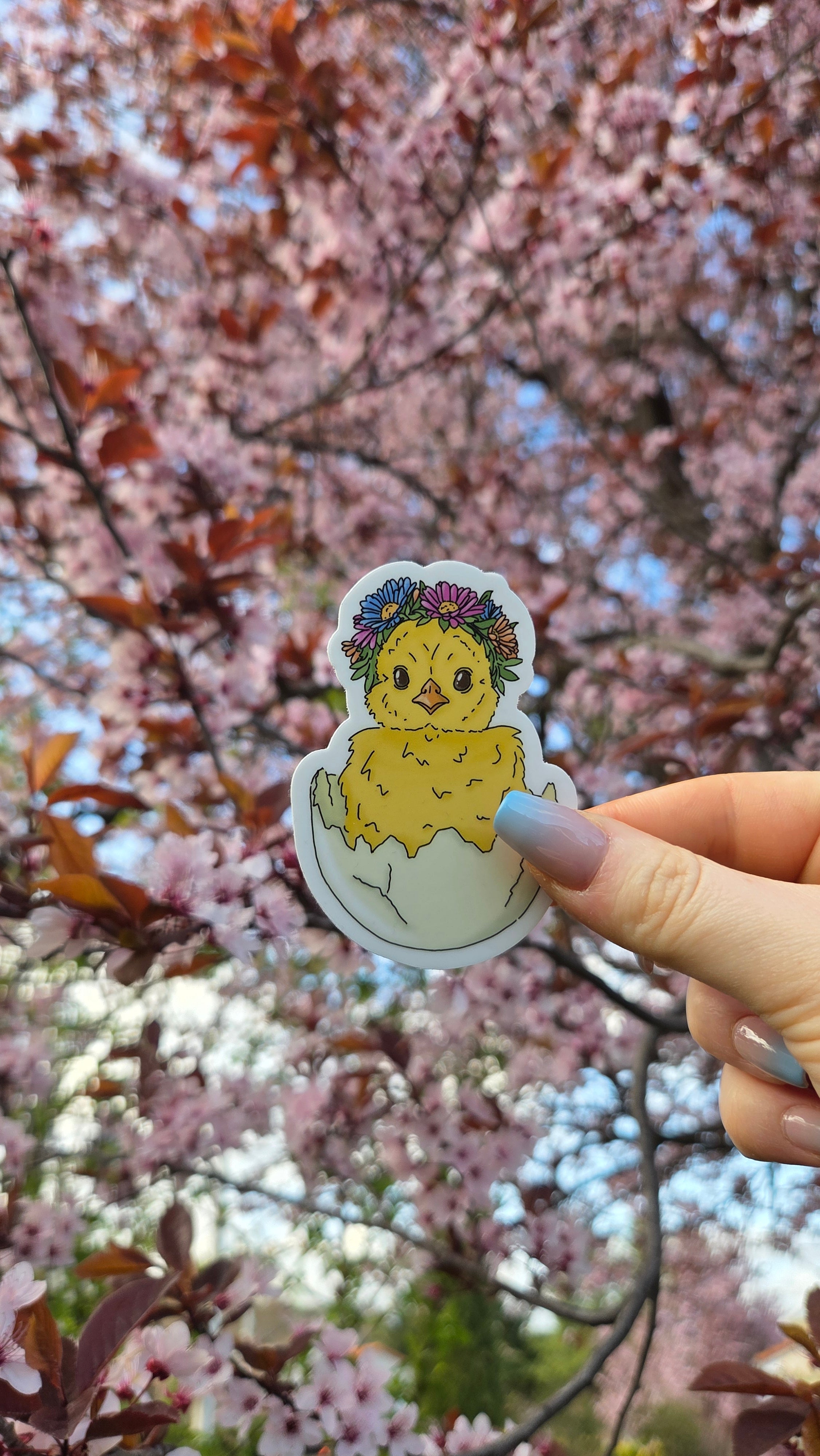 Stickers PAQUES 🌸