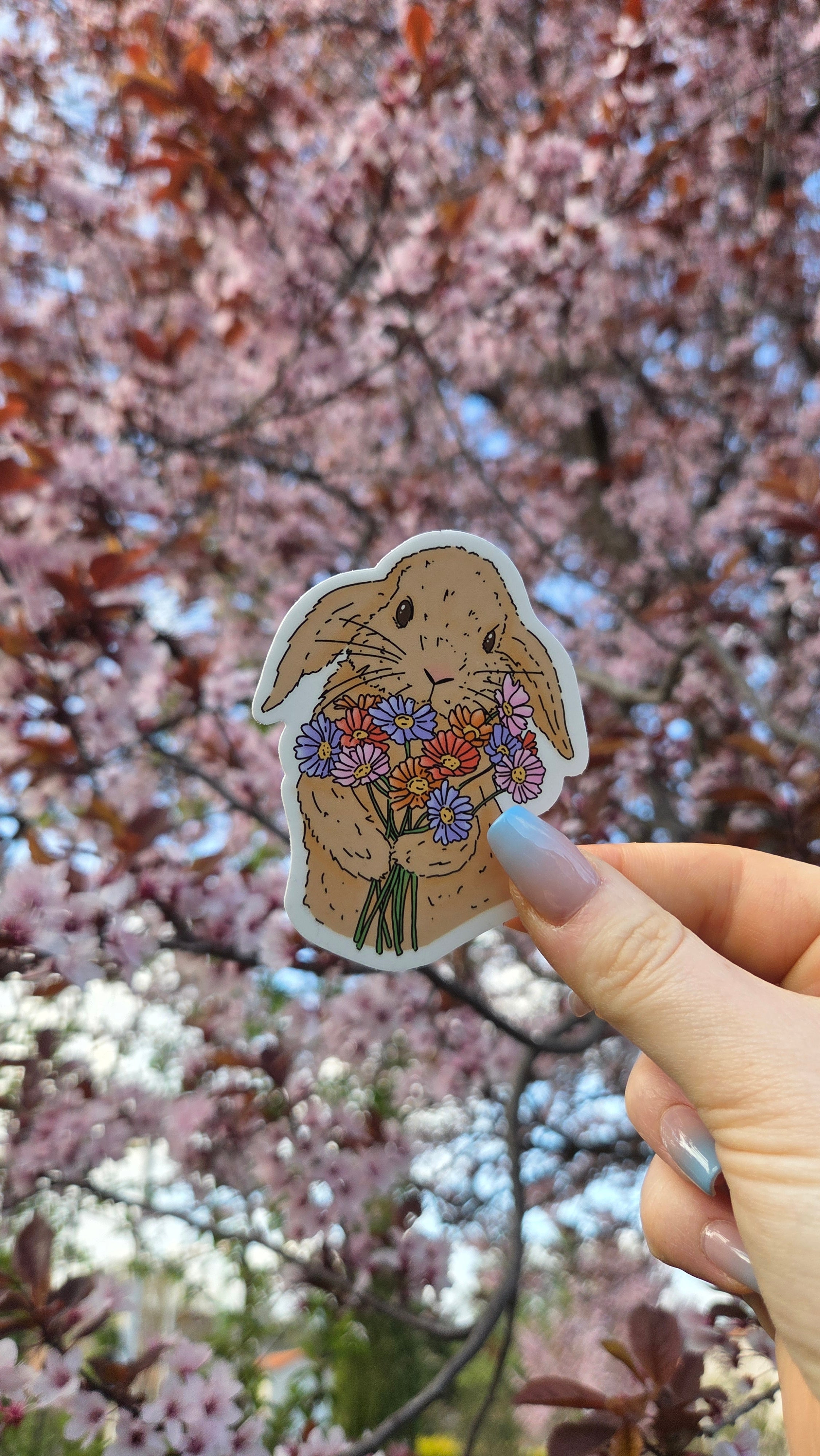 Stickers PAQUES 🌸