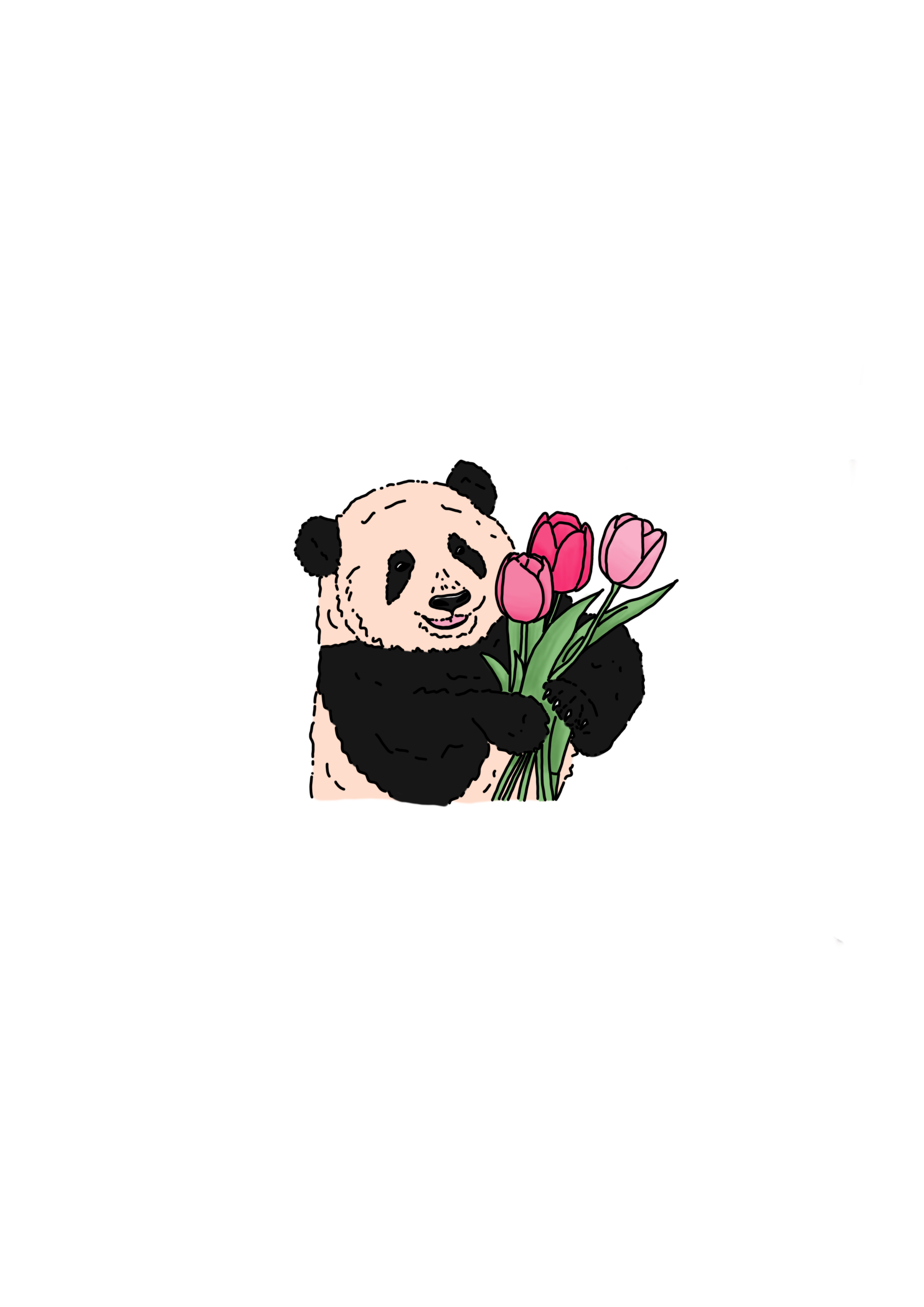 Stickers ANIMAUX MIGNONS 🐻