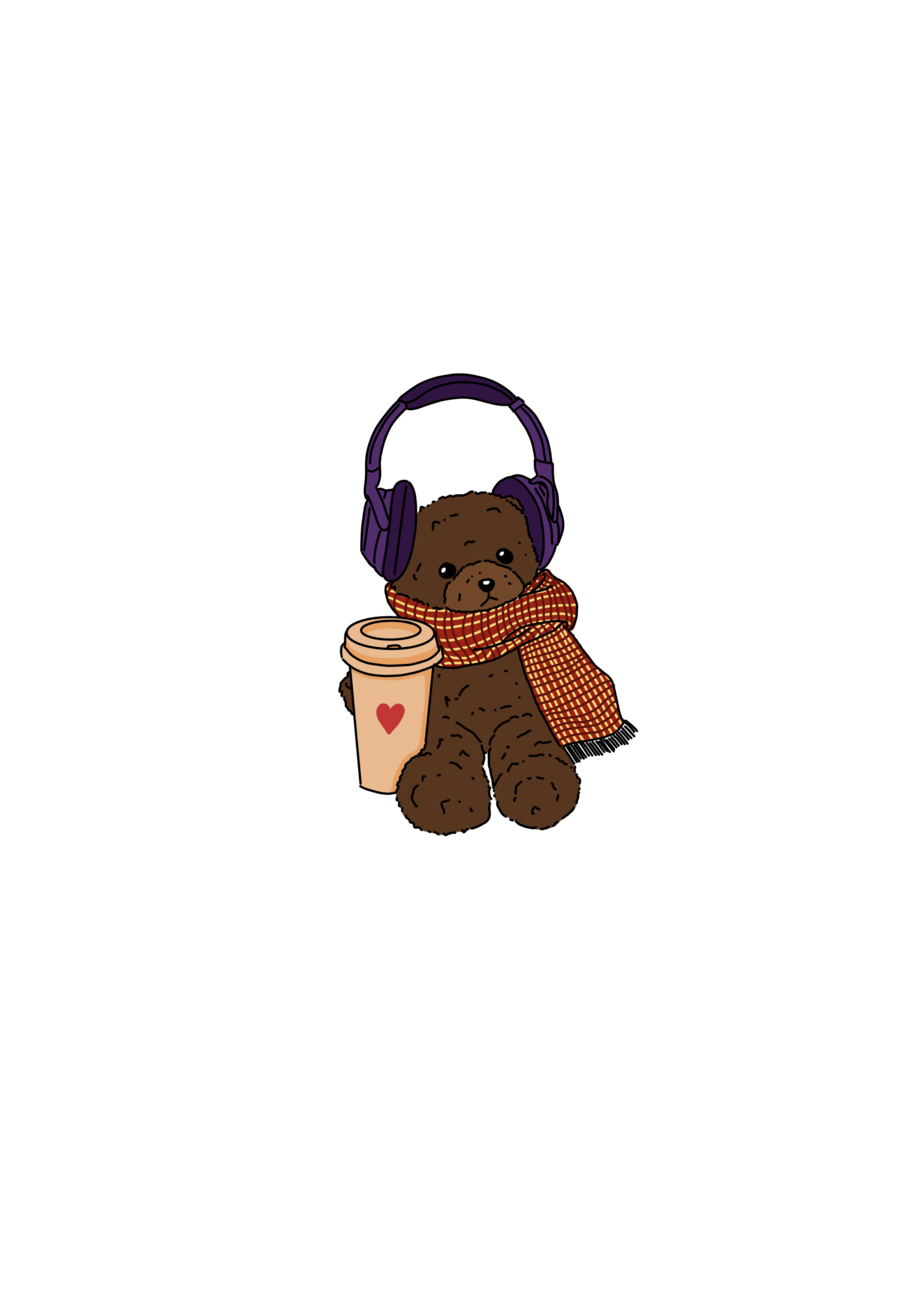 Stickers ANIMAUX MIGNONS 🐻