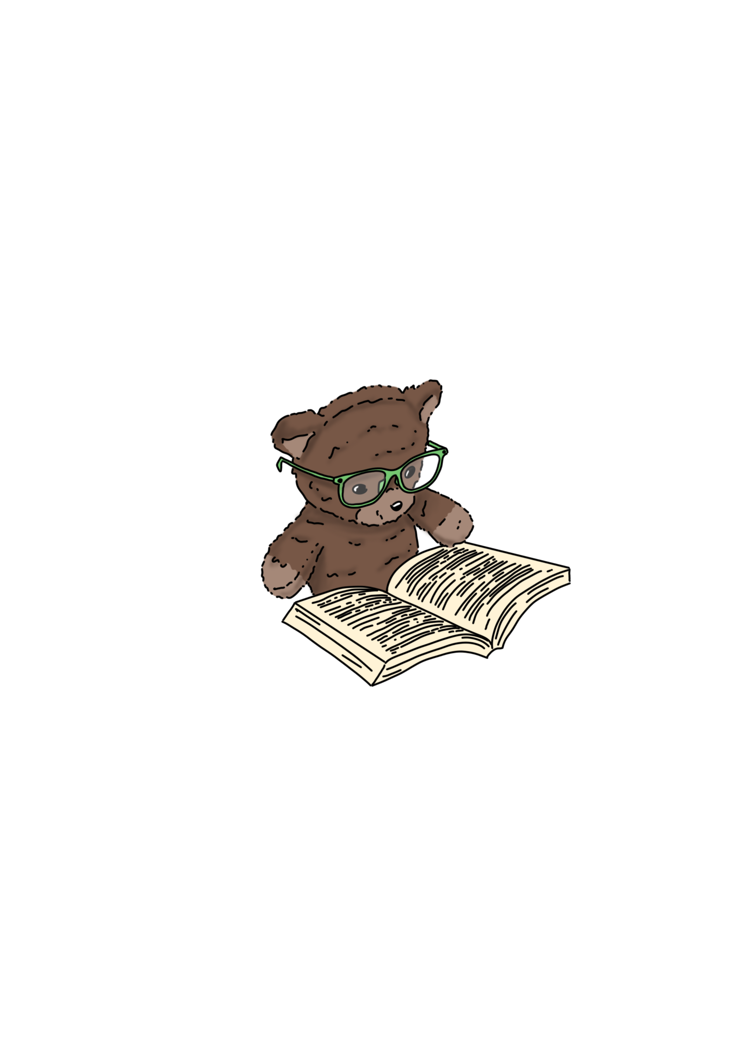 Stickers ANIMAUX MIGNONS 🐻