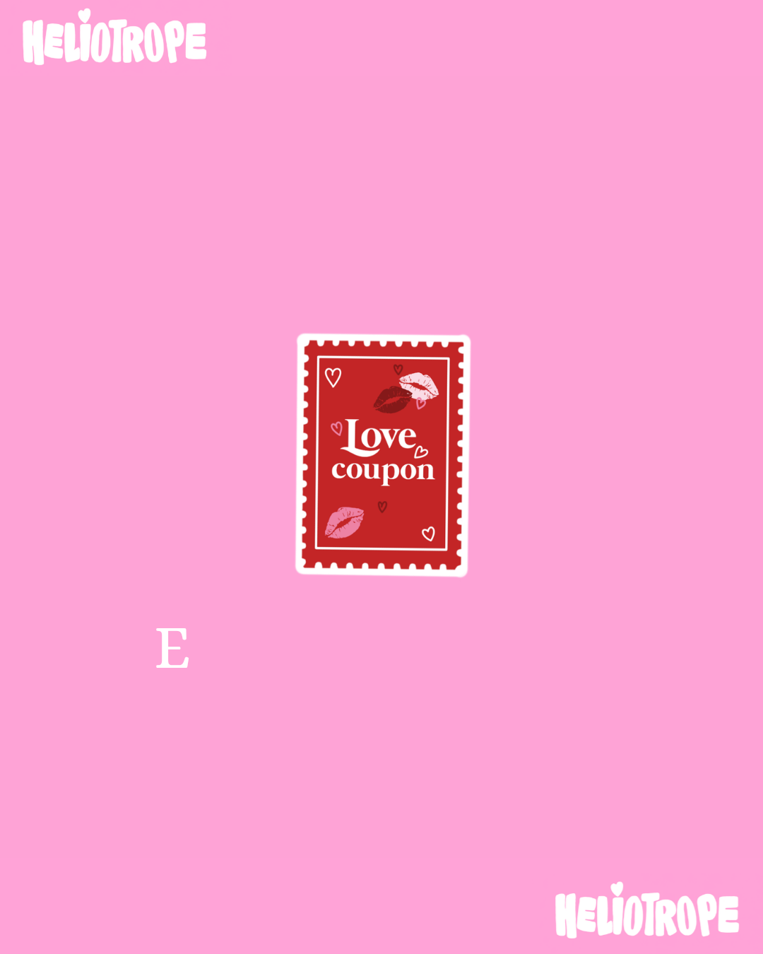 Stickers SAINT VALENTIN ❤️